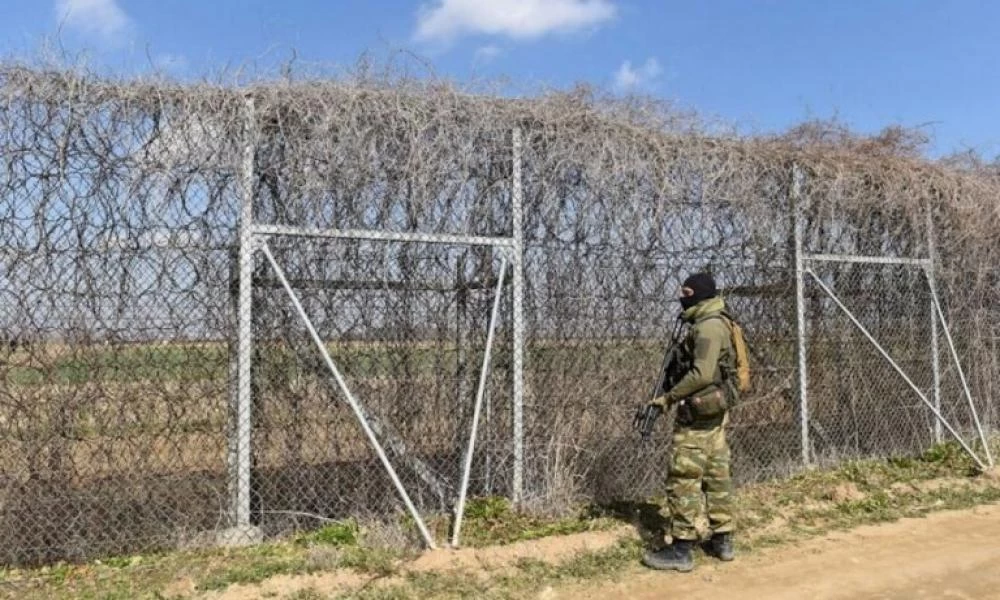 Αίσχος! Απλήρωτοι εδώ και 15 μήνες οι φρουροί του Έβρου!